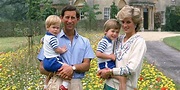 Lady Diana figli e storia di una maternità controversa