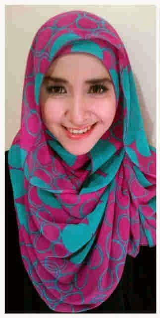 Model Model Hijab Masa Kini Yang Nge Tren World Style