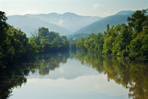 The 12 Cleanest Rivers In Tennessee
