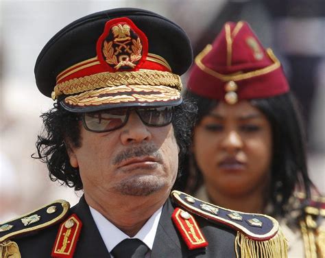Gaddafi Is Dead What Now For The Region