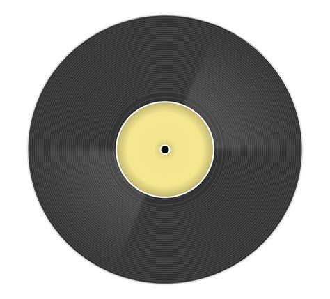 Vinyl Disc Lp Old Free Vector Graphic On Pixabay