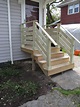 We DIY’ed Some Front Porch Railings (Finally!) | Front porch railings ...