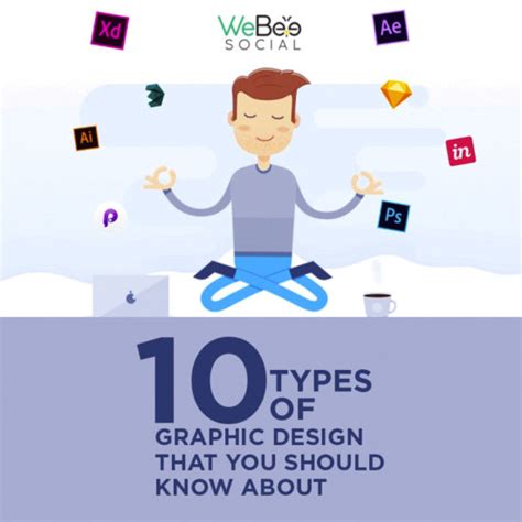 10 Types Of Graphic Design That You Should Know About Webeesocial