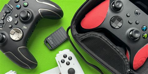 11 Best Xbox Accessories For 2023 Xbox Gaming Accessories