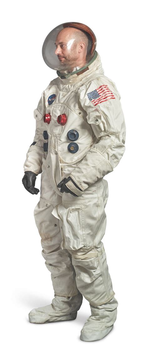 Astronaut Attire Mission Ready Spacesuits Gloves And Gear Space