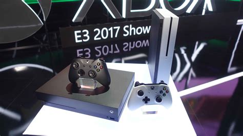 Xbox One X Release Date Review Games And Everything You Need To Know