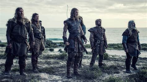 Northmen — A Viking Saga Film Review Hollywood Reporter