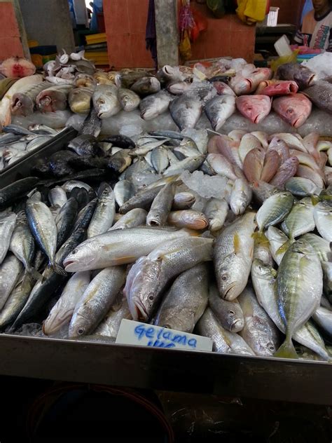 Ingatkan info yang kena tahu, kot kot nanti la bila lain kali siapa yang suruh laki or anak gi kedai beli ikan, terutama lima ikan kat bawah nie, senang sikit. WHY PAY MORE: Beli Ikan di Pasir Penambang