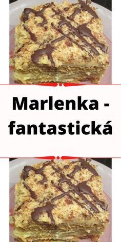 Marlenka Fantastick Snadnejidlo Food Desserts Breakfast