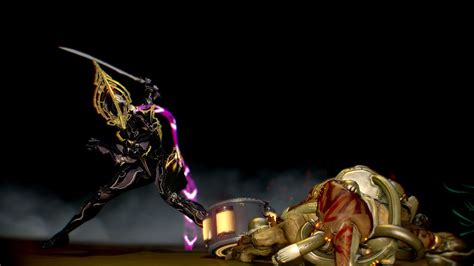 Warframe Warrior Shooter Sci Fi Robot Wallpapers Hd