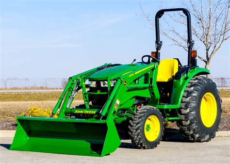 4044m Compact Utility Tractor Reynolds Farm Equipment