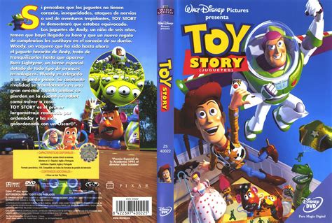 Peliculas Dvd Toy Story 1