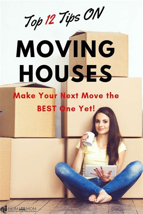 Tips On Moving Houses That You May Want To Consider Next Time