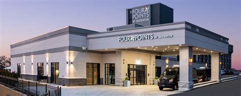 Hotel Para Negócios E Lazer Em Atlanta Four Points By Sheraton