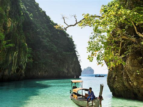 Phuket & the Andaman Coast travel destinations - Lonely Planet