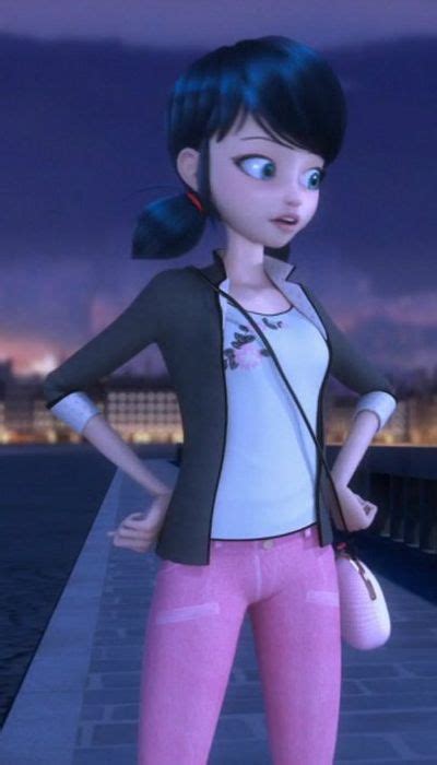 Marinette Dupain Cheng Miraculous Ladybug S1 Ep 7 Marinette Dupain