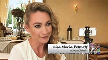 INTERVIEW Lisa Maria Potthoff über ihre Rolle in MARIA MAFIOSI - YouTube
