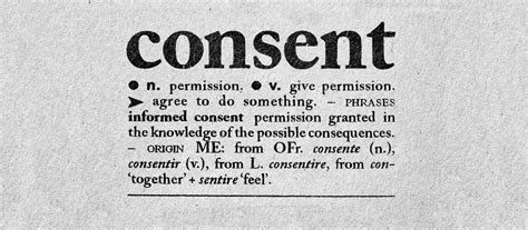 Sex Education And Definition Of Consent Wafiq