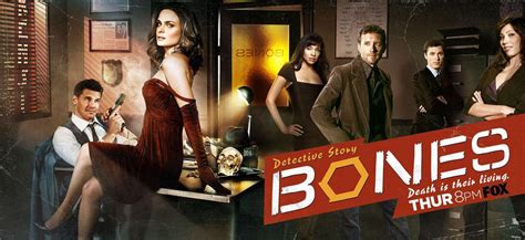 Sección Visual De Bones Serie De Tv Filmaffinity