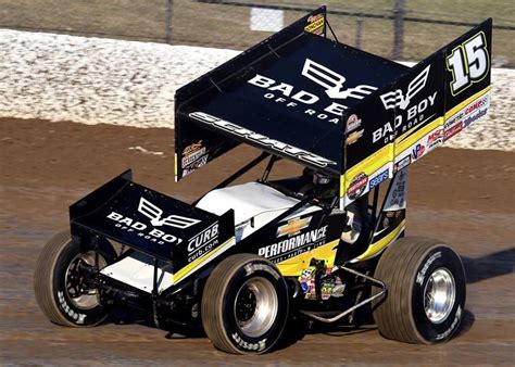 2016 World Of Outlaws Sprint Cars World Finals Results Racing News