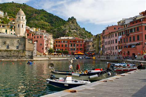 The Cinque Terre Rick Steves My Way Tour 2