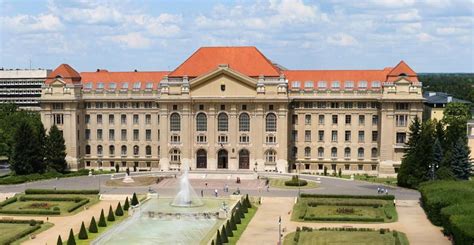 Clinical Centre Of University Of Debrecen