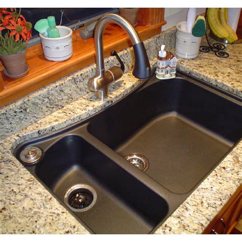 Best material for kitchen sink faucet. What is Best Kitchen Sink Material? - HomesFeed