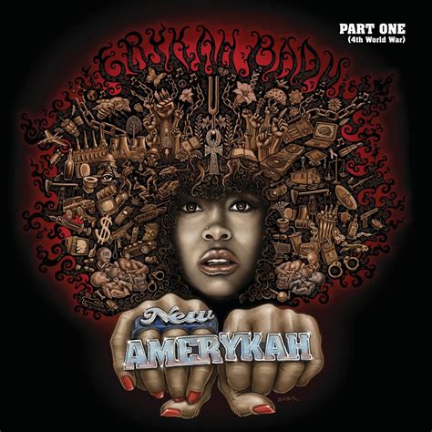 ‎new Amerykah Pt 1 4th World War Album By Erykah Badu Apple Music