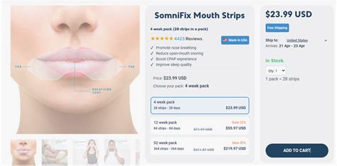 Somnifix Strips Review Should You Buy This Mouth Tape To Stop Mouth Breathing