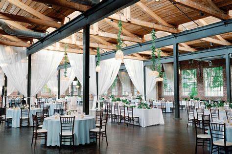 The Foundry at Puritan Mill - Event Space in Atlanta, GA | The Vendry