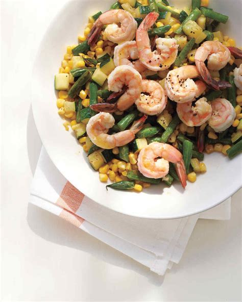 Hearty Healthy Shrimp Recipes All The Shrimp None Of The Guilt