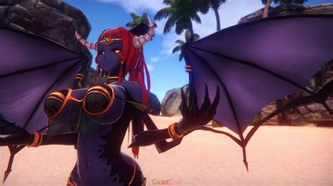Download Monster Girl Island Prologue Ps4 Game Full Setup Gdv