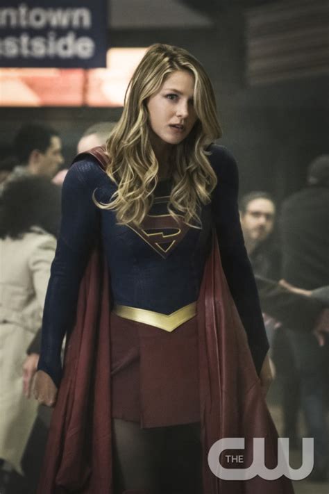 Supergirl Photos Both Sides Now