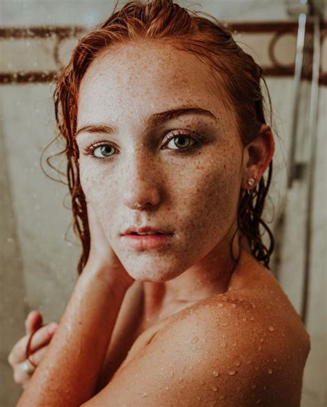 April 05 2018 At 0302pm Red Hair Freckles Women With Freckles