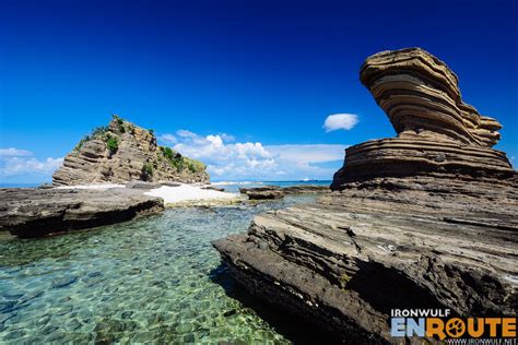 San Pascual Animasola Island And Its Exotic Rock Formations