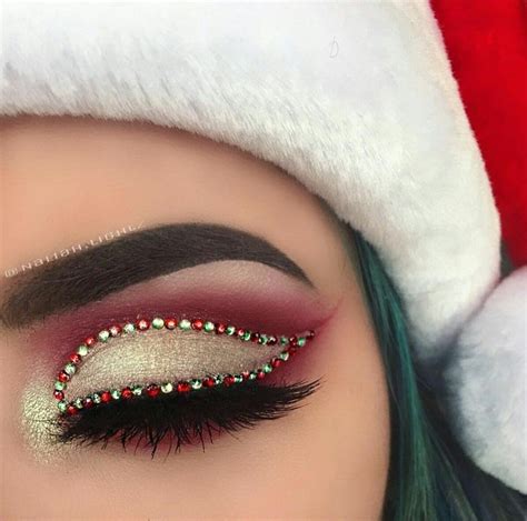 Tips And Tricks For Healthy Youthful Skin Christmas Eye Makeup