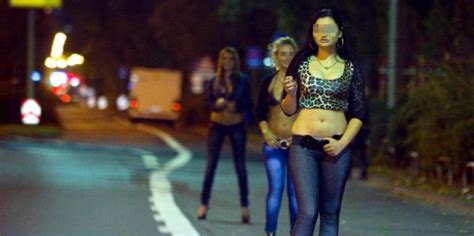 Kampfansage An Die Straßen Prostitution Tageblattlu