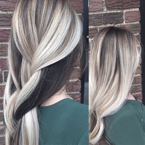 The 25 Best Dark Underneath Hair Ideas On Pinterest Blonde Hair