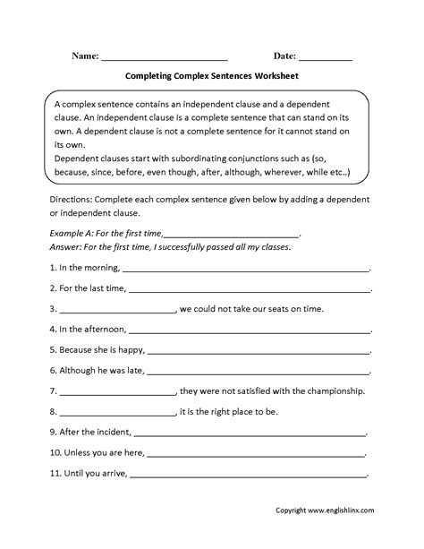 About Me Self Esteem Sentence Completion Worksheet Therapist Aid
