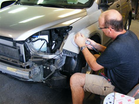 Salina Ks Auto Body Shop And Collision Repair Conklin Cars