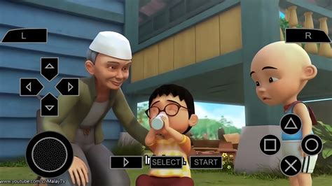 Game Upin And Ipin The Movie Mnctv Terbaru Di Android Part 22 Youtube