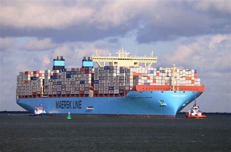 Denmark Shipping Company Maersk Using 3d Printing To Fabricate Spare