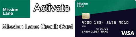 How To Activate A Mission Lane Credit Card Two Easy Ways