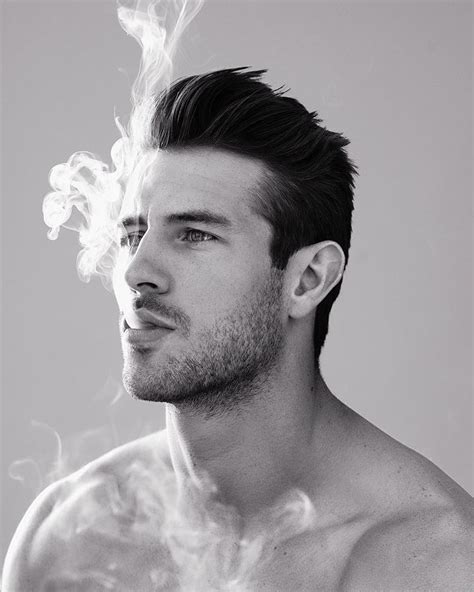 Hot Guys Smoking Man Smoking Scruffy Men Handsome Men Men Smoking Cigarettes Portraits