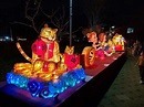 李宗瑞製花燈獲台北燈節特優 「學到人與人溝通技巧」 | 社會 | 中央社 CNA