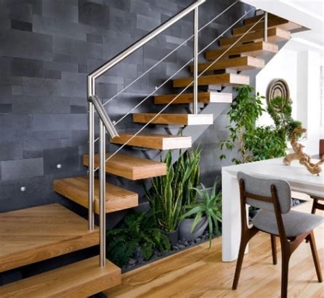 32 Brilliant Staircase Design Ideas To Beautify Your Interior Homyhomee