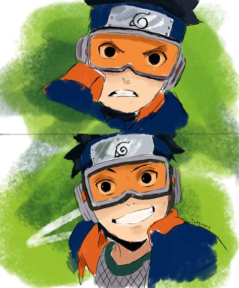 Obito Uchiha Child By Catriowa On Deviantart