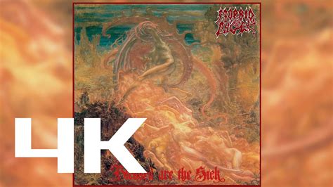 morbid angel blessed are the sick 1991 youtube