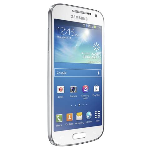 Tecnica Prezzi Samsung I9192 Galaxy S4 Mini Duos Smartphone