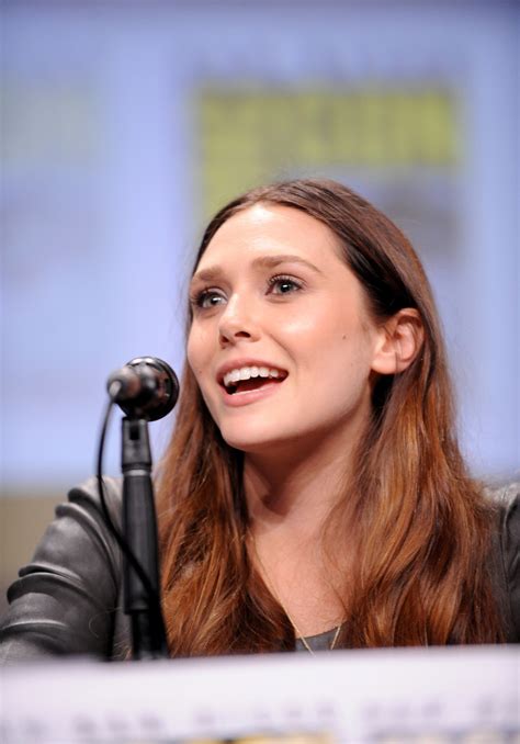 Elizabeth Olsen